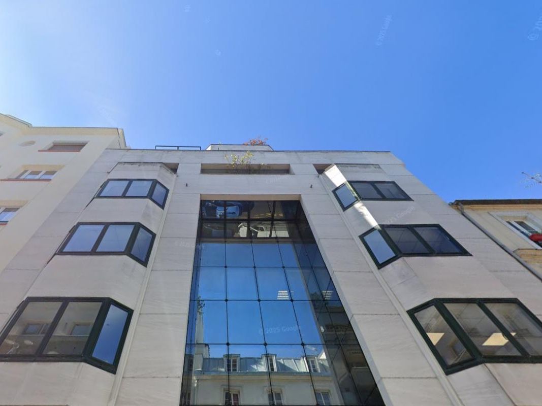 Location bureaux 168 m² non divisibles