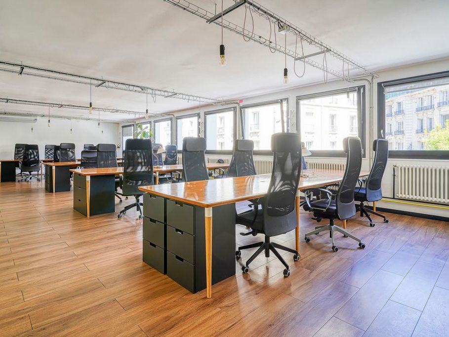 Location bureaux 170 m² non divisibles