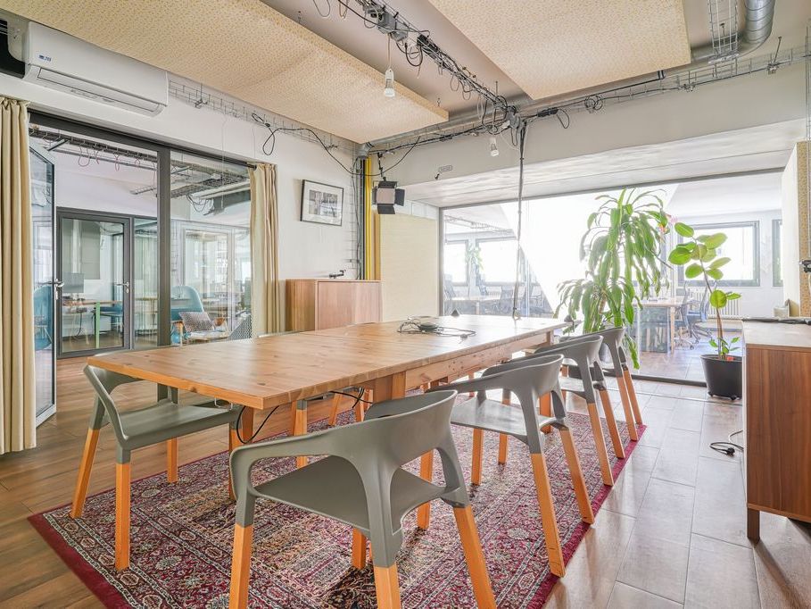 Location bureaux 170 m² non divisibles