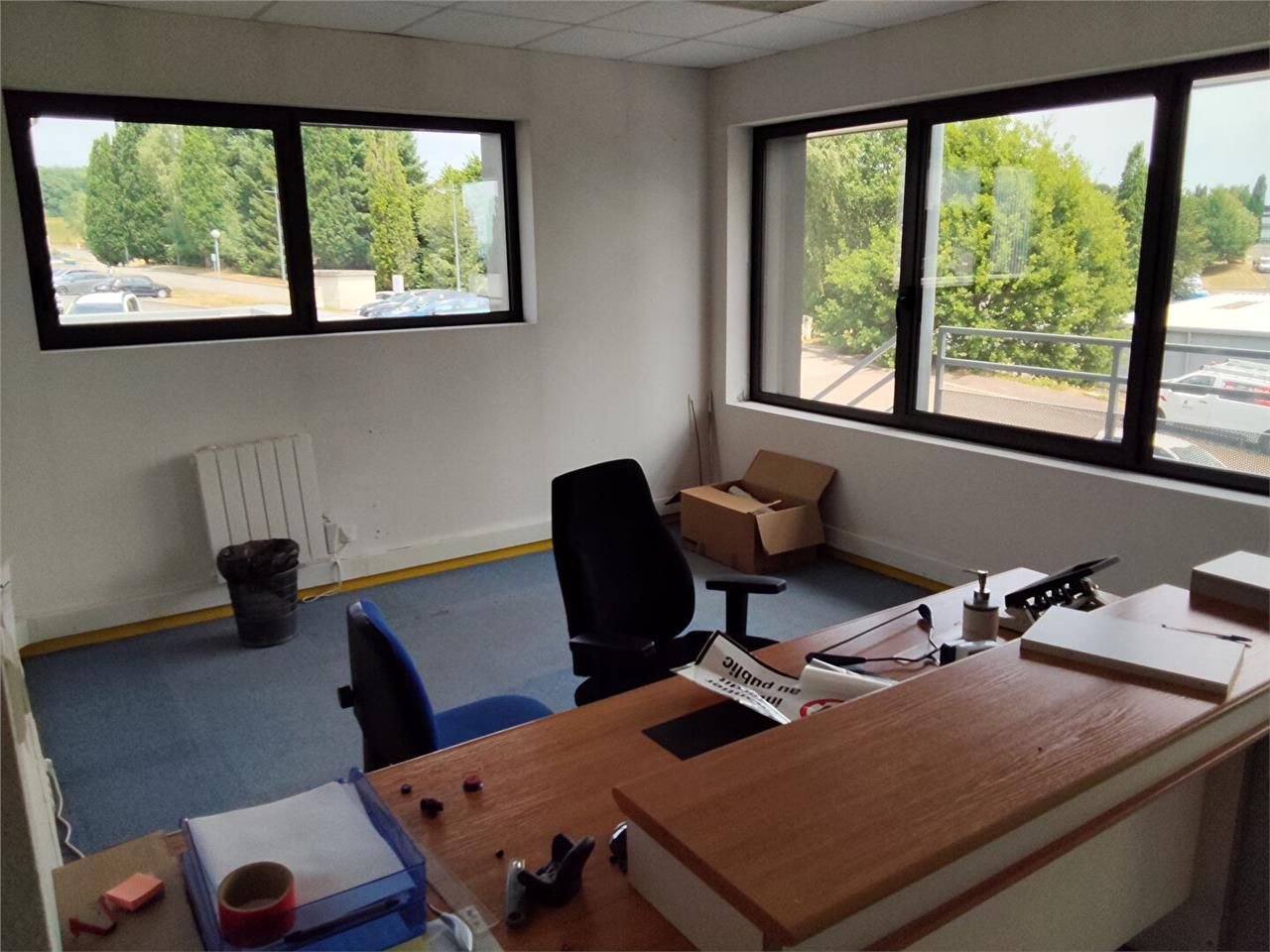 Location bureaux 256.00 m² à LIMOGES