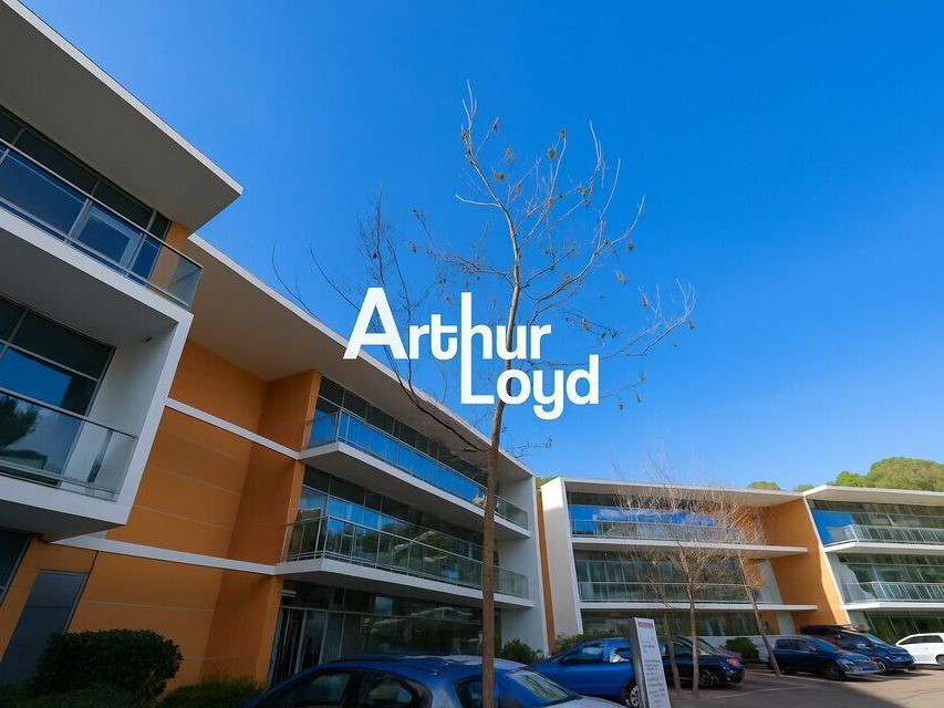 Location bureaux 283.9 m² non divisibles