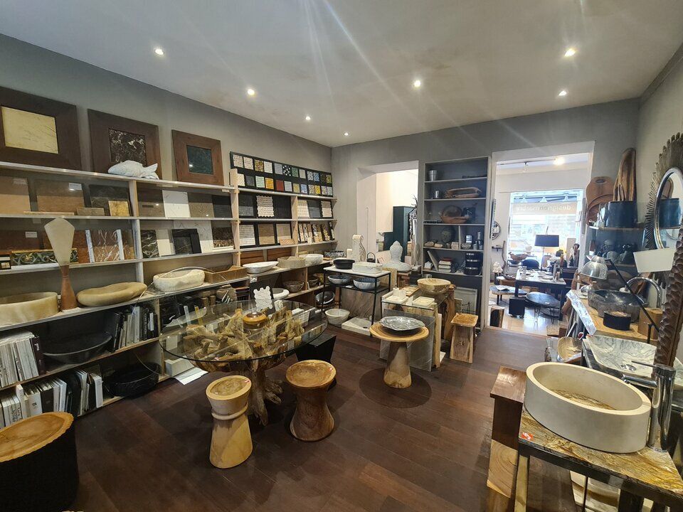 Location local commercial 85 m² non divisibles