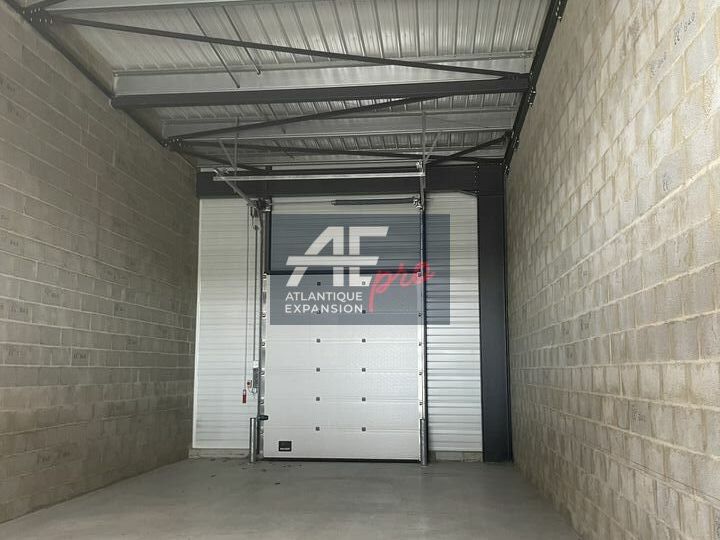 Local d'activité à louer Pornichet Atlantique par Atlantique Expansion Pro 