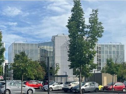 A louer, bureaux 640 m², Parc de Canteranne