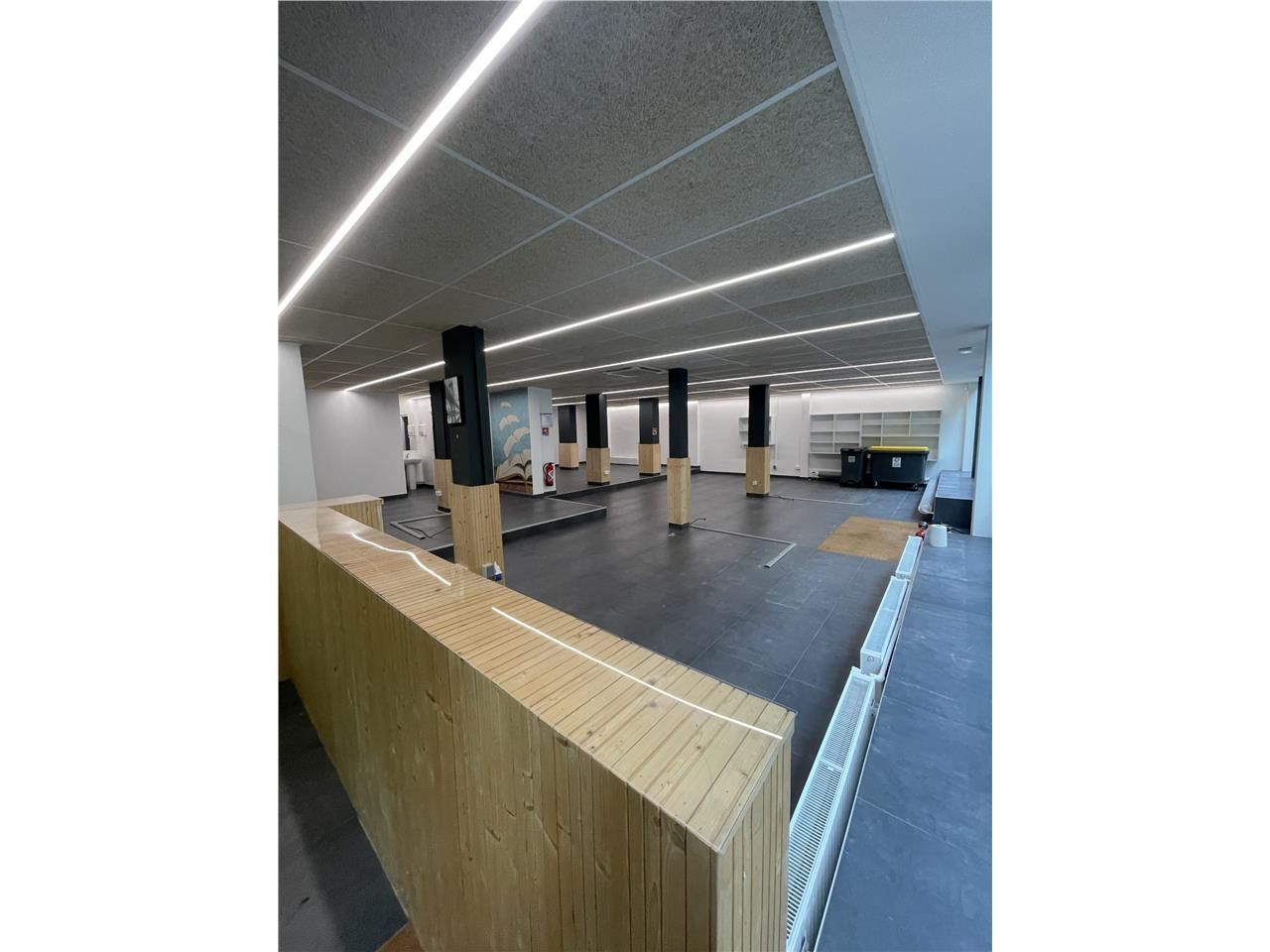 Location local commercial 165 m² à Boulogne-Billancourt