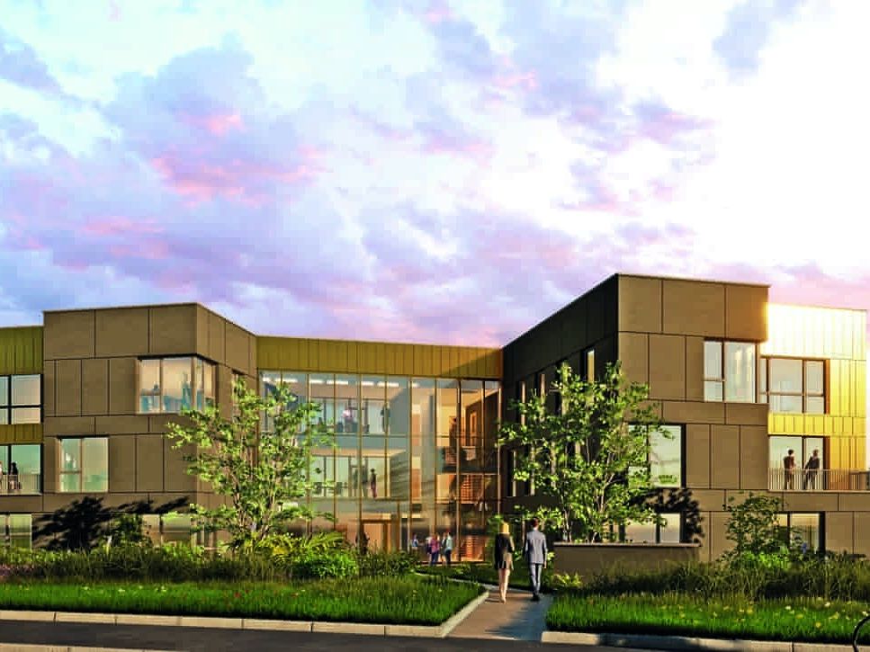 Vente bureaux 341 m² divisibles à partir de 299 m²