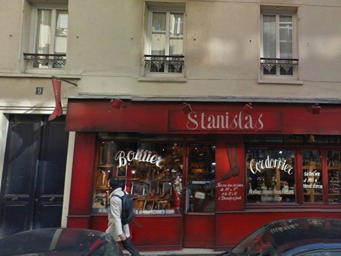 Location boutique 83 m² à Paris