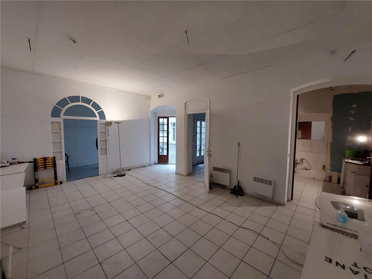 Location bureaux 55 m² à Paris