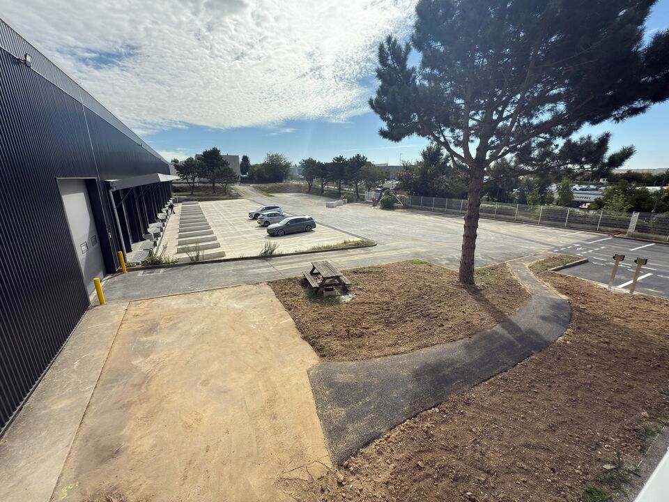 À LOUER – Entrepôt indépendant de 6 972 m² à GOUSSAINVILLE (95)