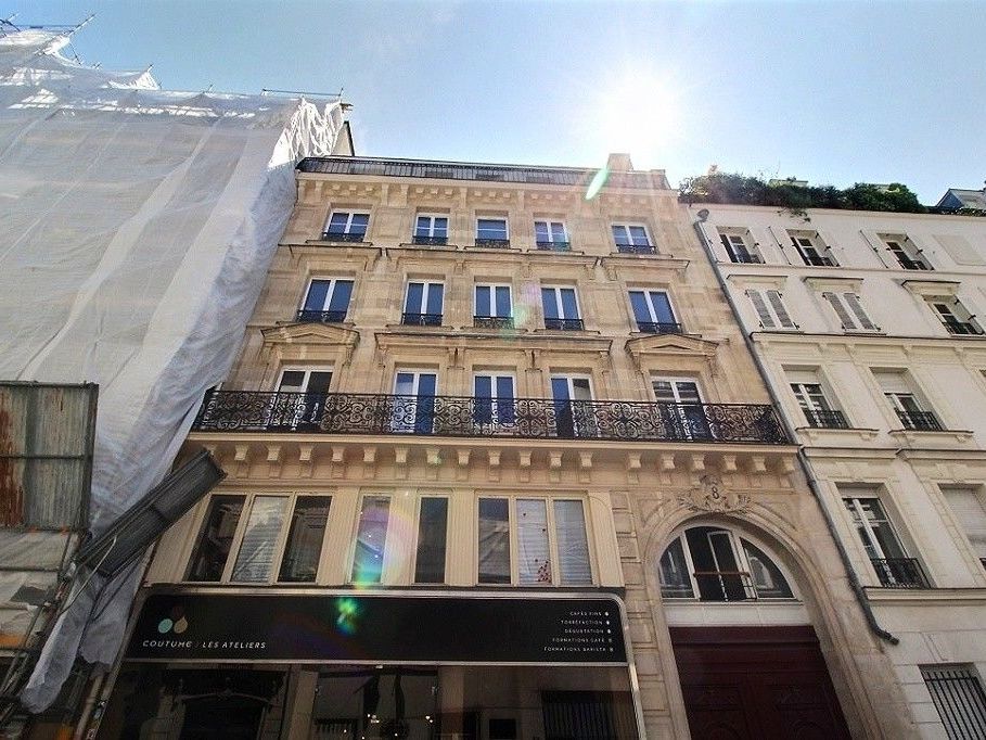 Location bureaux 203 m² non divisibles