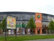 Location bureaux 700 m² non divisibles