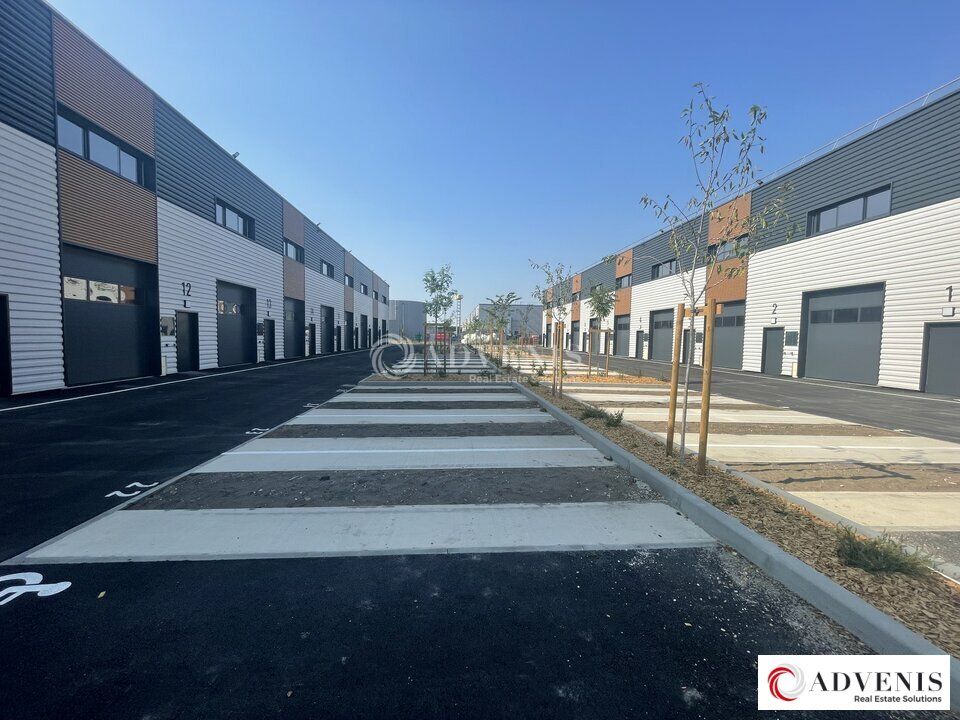 LOCAUX D'ACTIVITE NEUFS A LOUER A GRADIGNAN