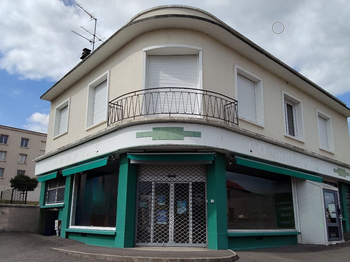 Vente local commercial 250.00 m² à LIMOGES