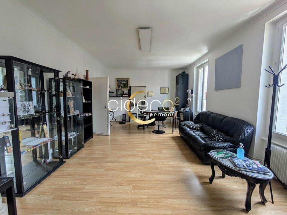 A louer Bureaux 90m² - Quartier Salins - Clermont-Fd