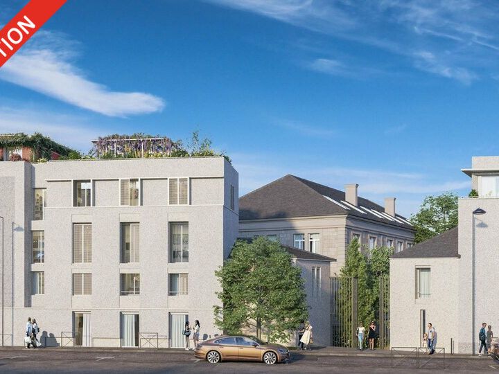 TOURS HYPERCENTRE BUREAUX A VENDRE 113 M² PROXIMITE GARE ET TRANSPORTS