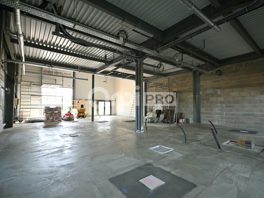 LOCAL D'ACTIVITE  A VENDRE -  400 m² - RILLIEUX LA PAPE
