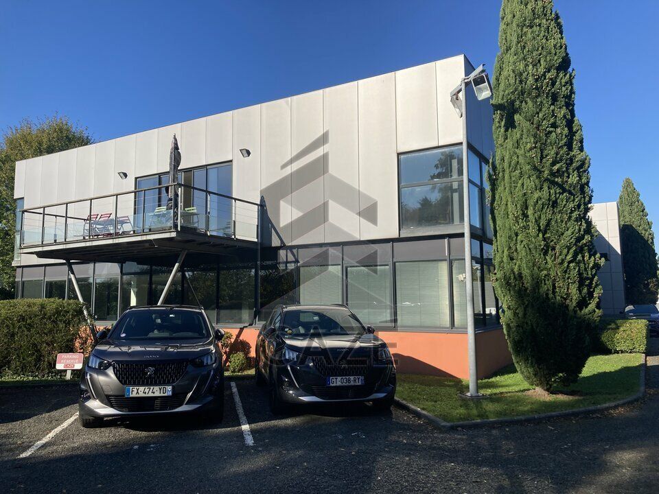 Location bureaux 180 m² divisibles à partir de 85 m²