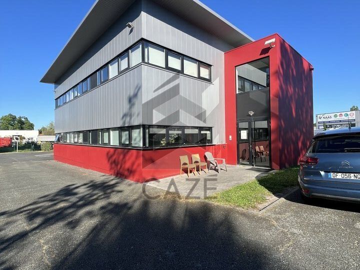BUREAUX A LOUER VILLENAVE D'ORNON - PROCHE ROCADE