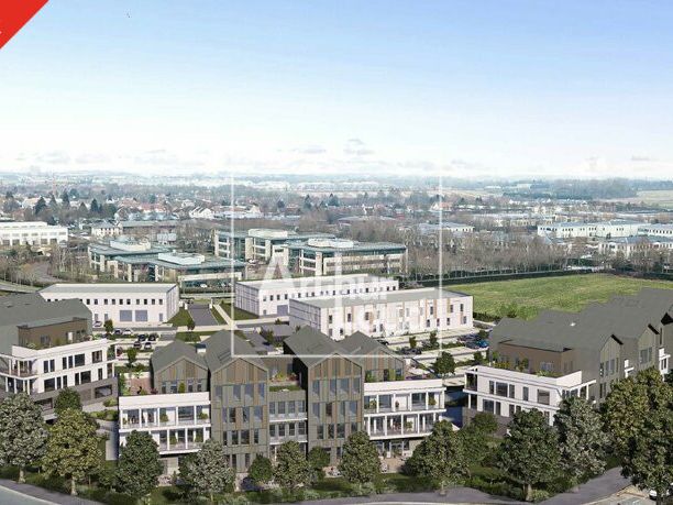 Vente bureaux 58.03 m² non divisibles