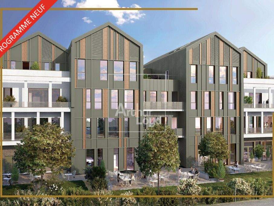 Vente bureaux 222.86 m² non divisibles