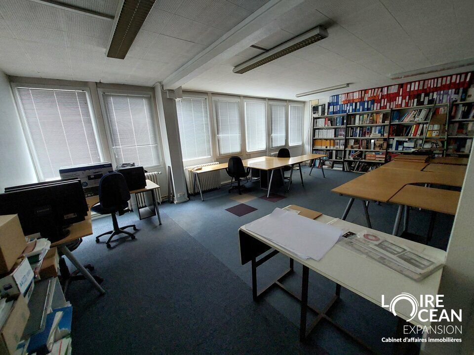 Location bureaux 191 m² non divisibles