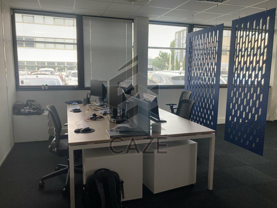 Location bureaux 205 m² non divisibles
