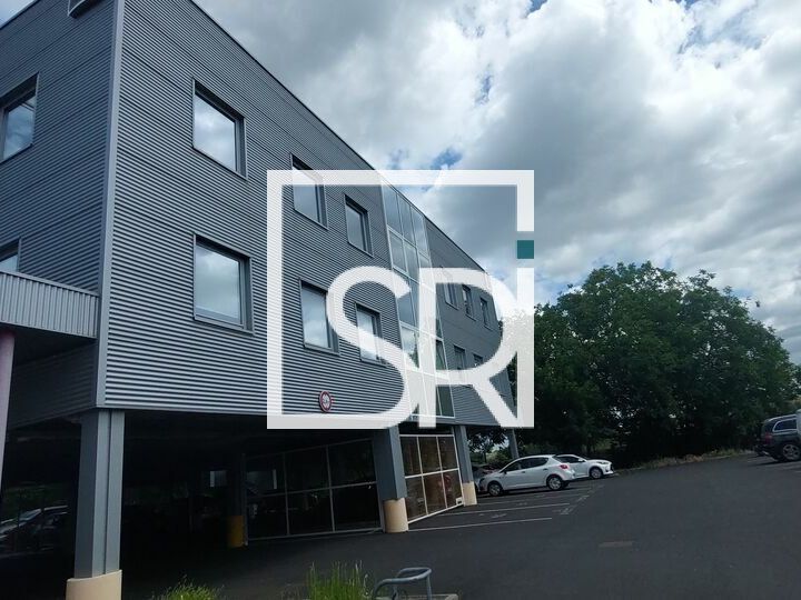 LOCATION BUREAUX - ZAC LA PARDIEU - 63000 CLERMONT-FERRAND 
