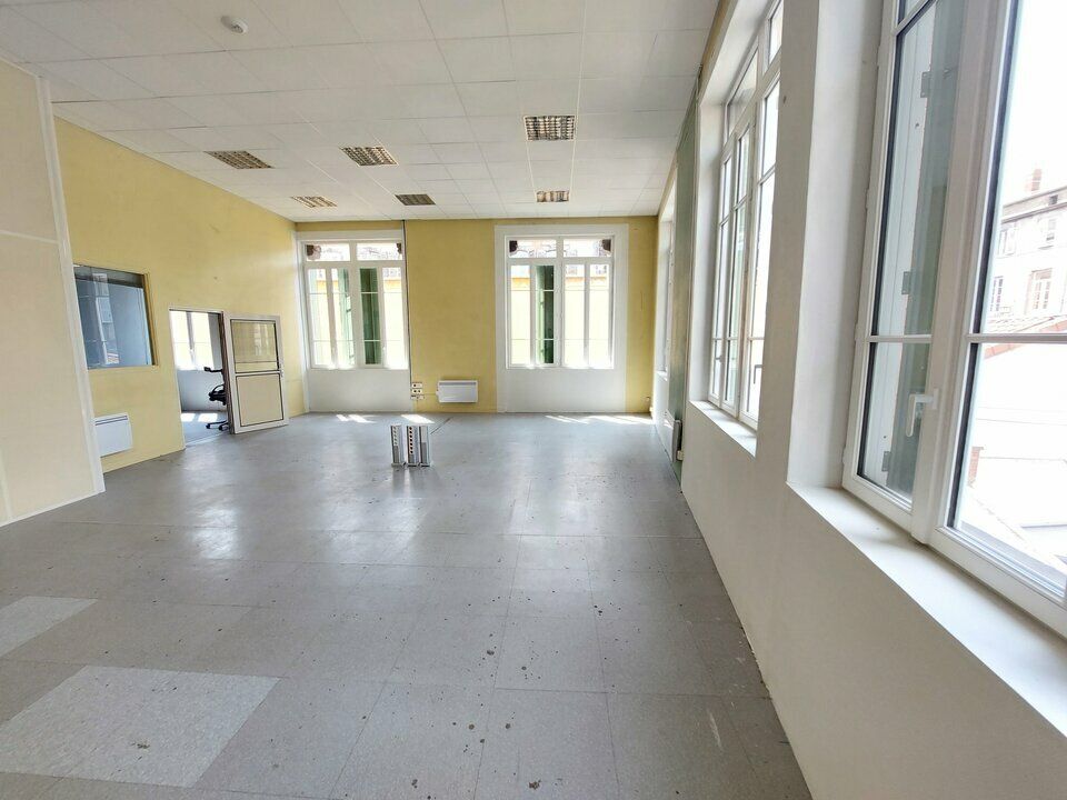 420.9 m² pour ce bureaux en location à Clermont ferrand