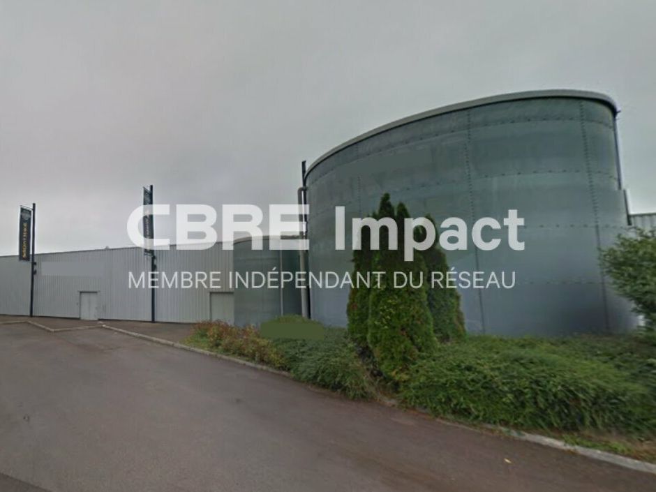 Vente local d''activites 6245 m² non divisibles