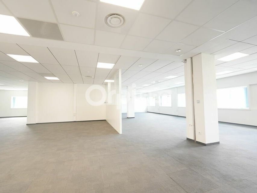 BUREAUX A LOUER - 1 020 m² DIVISIBLE - LYON 9