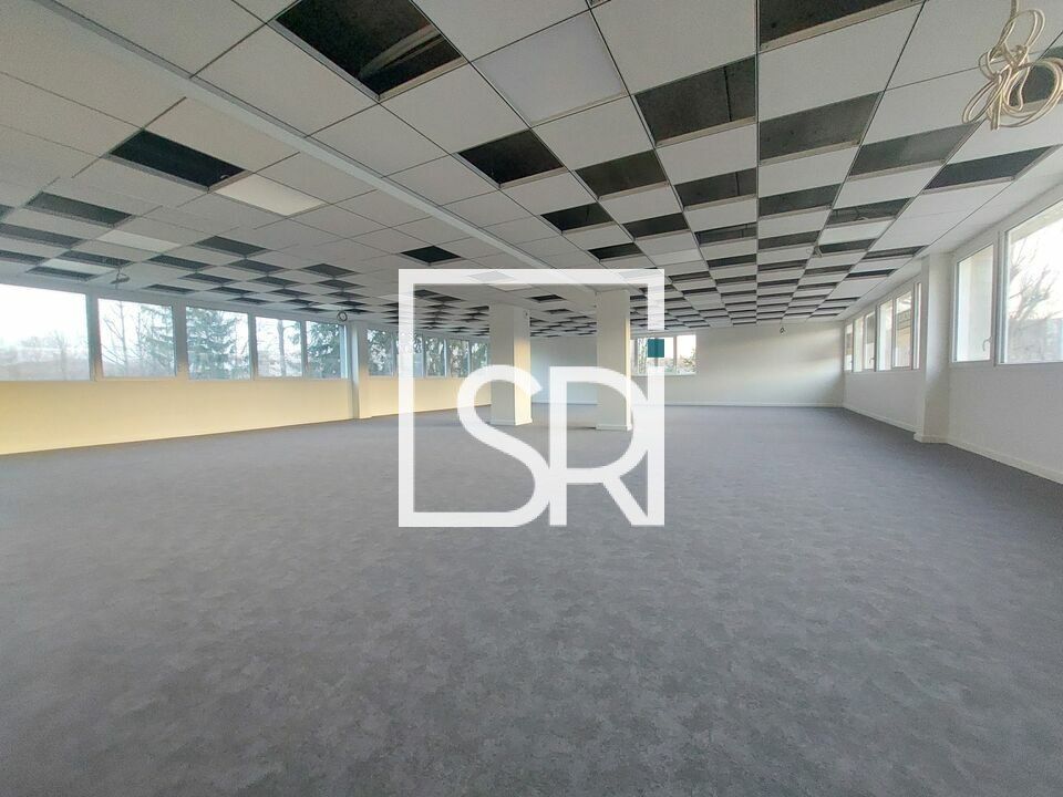 Location bureaux 419 m² non divisibles