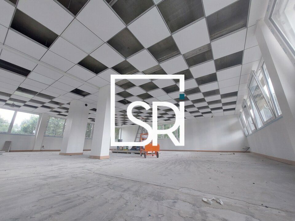 LOCATION PLATEAU BUREAUX REHABILITE - 244 M²  - ROND-POINT LA PARDIEU - 63100 CLERMONT-FERRAND