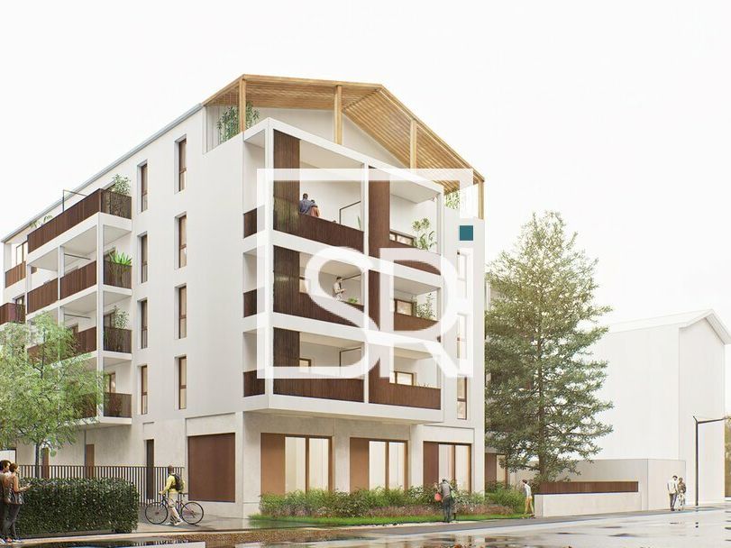 Vente local commercial 113 m² non divisibles