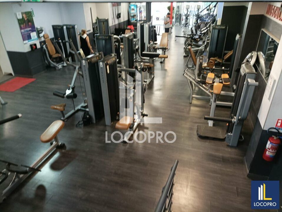 A VENDRE - MURS COMMERCIAUX OCCUPÉS - 368 M2 - NICE CENTRE VILLE 