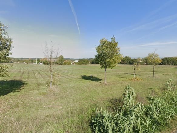 Vente terrain 4680 m² divisibles à partir de 1605 m²