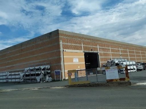 Vente entrepôts 4358 m² non divisibles