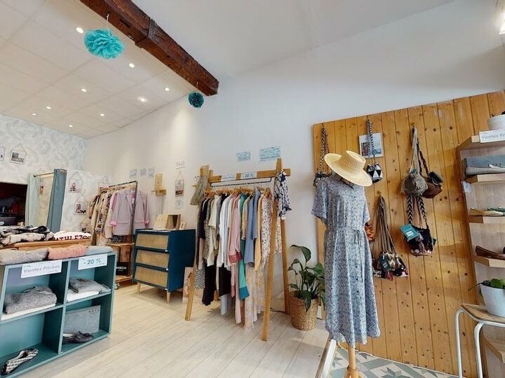 BAIL COMMERCIAL A CEDER LOCAL COMMERCIAL DE 40 M² QUARTIER BOURSE / DAURADE