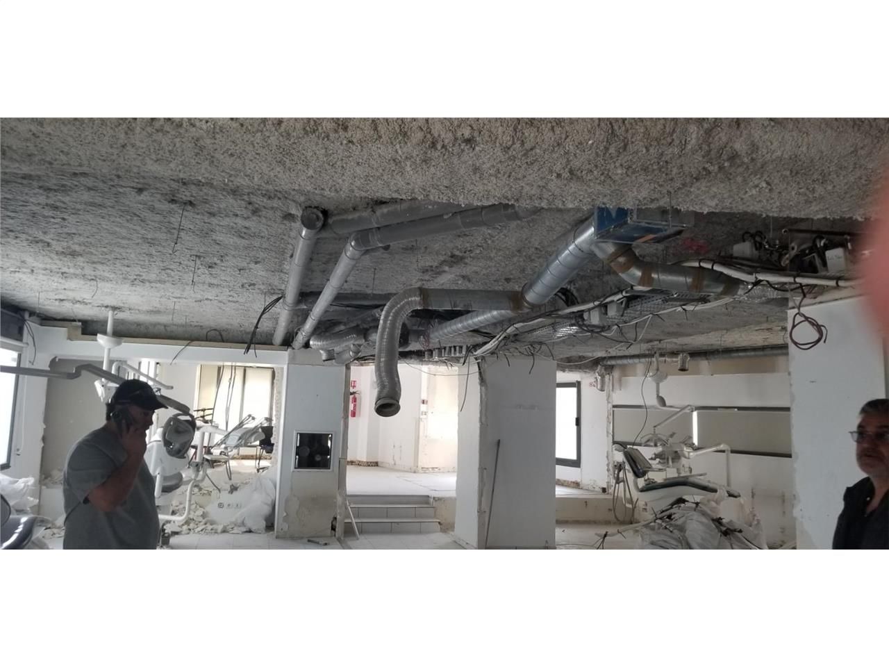 Location bureaux 160 m² non divisibles