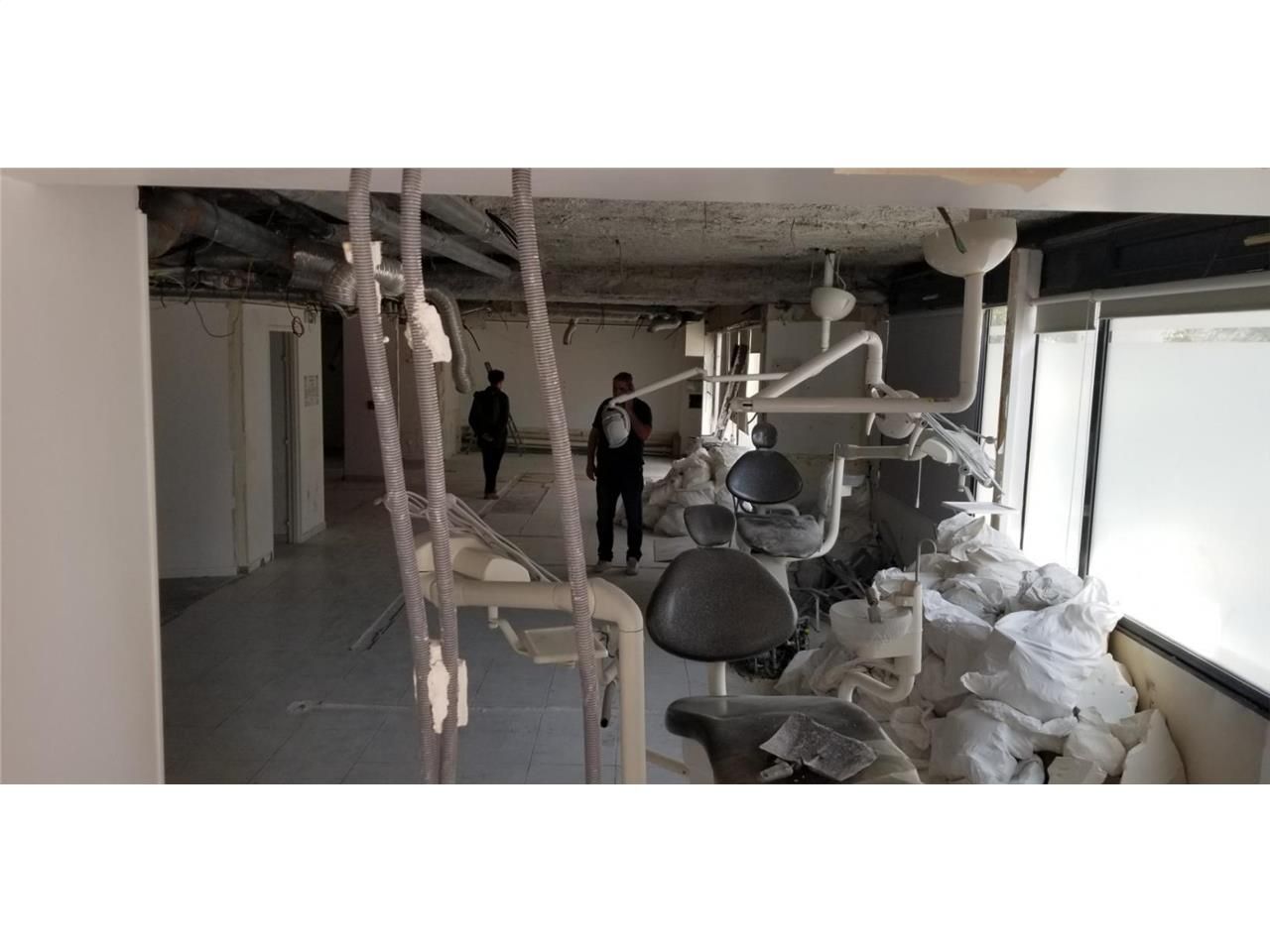 Location bureaux 160 m² non divisibles