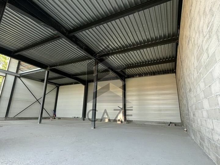 LOCAUX D'ACTIVITES NEUFS A VENDRE