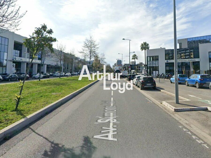 Location bureaux 939 m² non divisibles