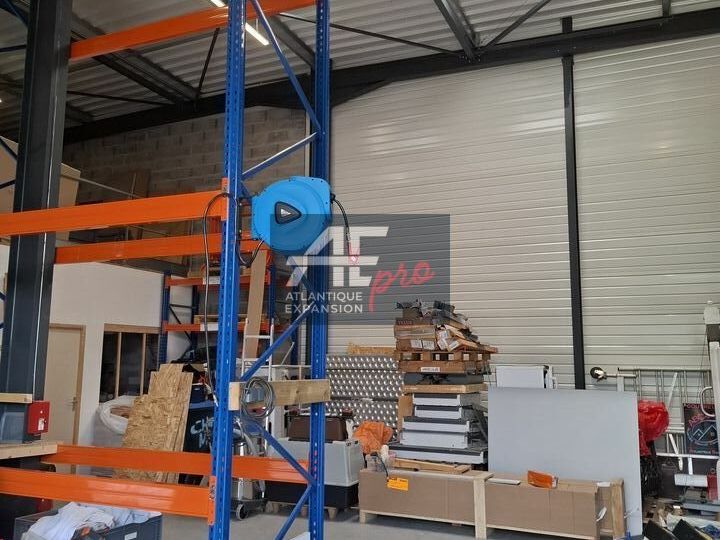 Local d'activités à louer sur Saint-Nazaire Atlantique Expansion Pro