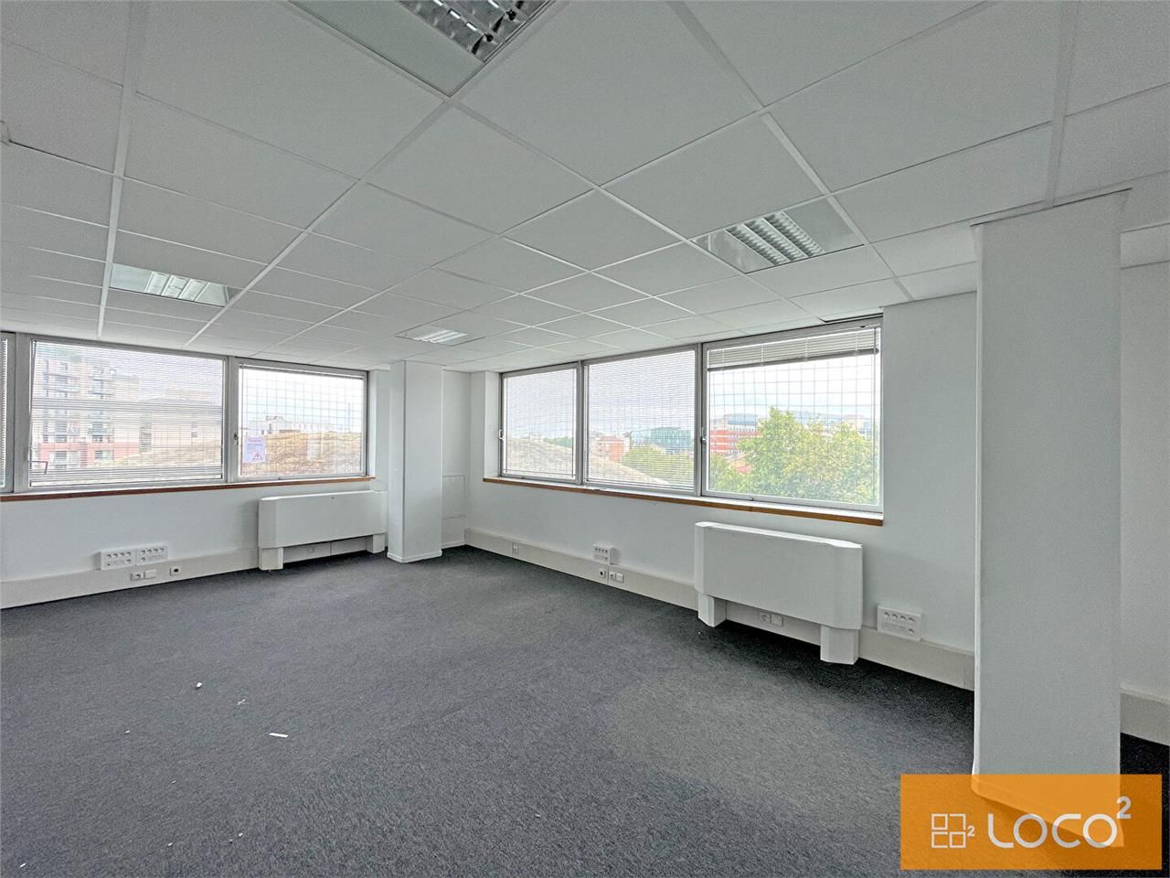 Location bureaux 1043.00 m² à TOULOUSE