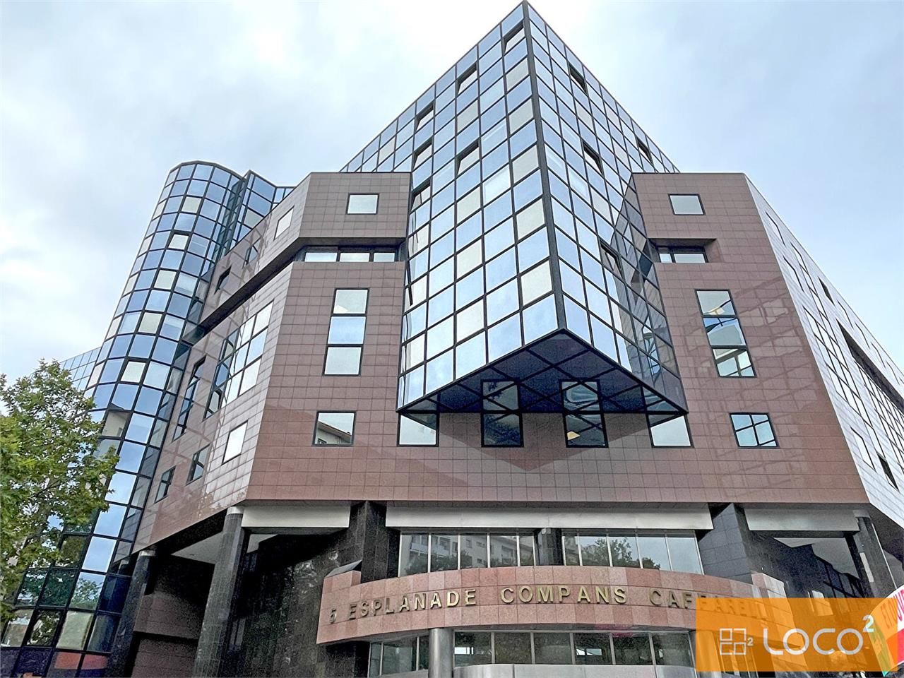 Location bureaux 1043.00 m² à TOULOUSE