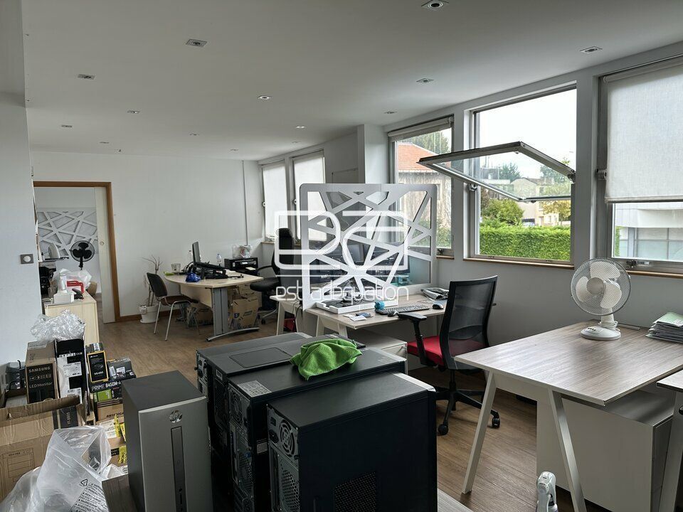 À louer – Bureaux – 64 m² QPPCI – Essey-lès-Nancy