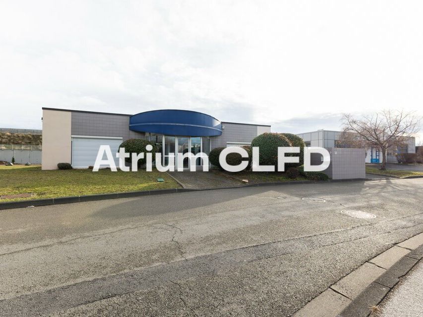 Location bureaux 283 m² non divisibles