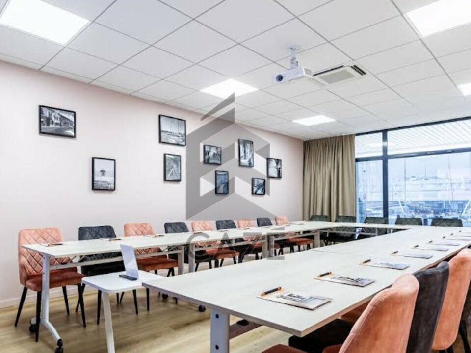 BUREAUX A LOUER - CENTRE VILLE LA ROCHELLE 