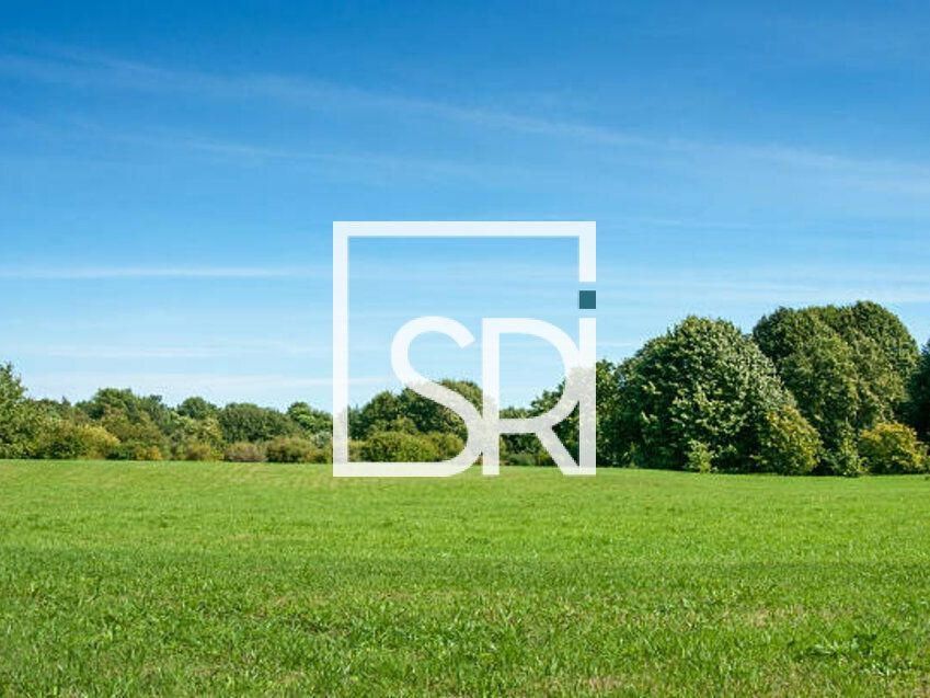 Vente terrain 1114 m² non divisibles