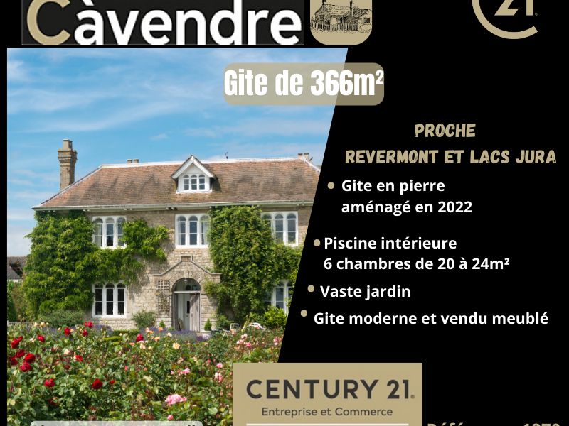 Vente local 338.00 m² à BOURG EN BRESSE