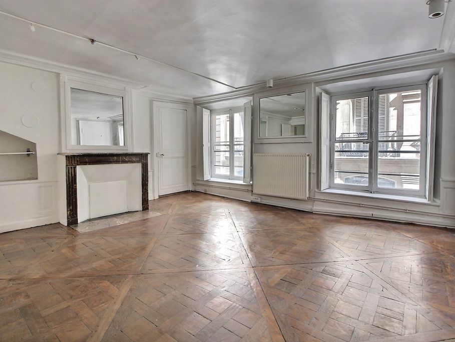 Location bureaux 85 m² non divisibles